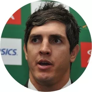 Jaque Fourie - South African rugby union player