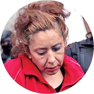 Jaqueline Malinali Galvez Ruiz photograph