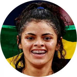 Jardênia Félix - Olympic athlete
