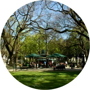 Jardim das Amoreiras