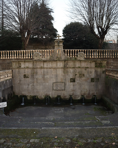Jardim das Sete Bicas - Garden in Senhora da Hora, Portugal