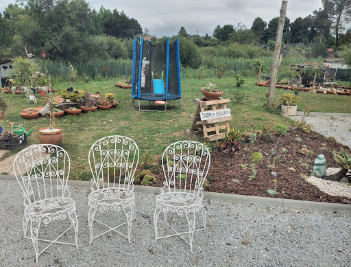 Jardim das Suculentas - Flower market in Grijo, Portugal