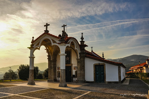 Jardim de Vilarinho - Garden in Vilarinho, Portugal