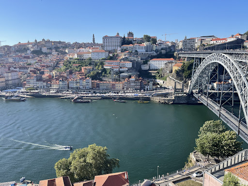 Jardim do Morro - Garden in Vila Nova de Gaia, Portugal