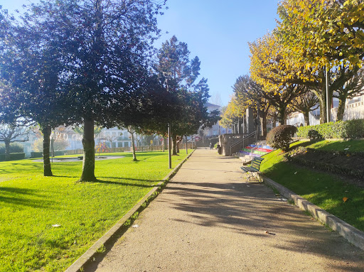 Jardim Municipal Marco de Canaveses - Garden in Marco de Canaveses, Portugal