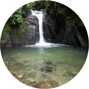 jardin de balata cascade absalon