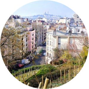 Jardin de la Butte Bergeyre