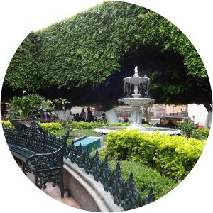 jardin de la union - 