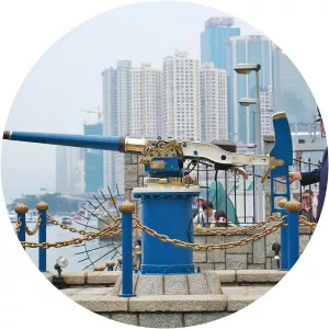 Jardine Noonday Gun - 