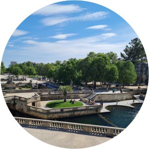 Jardins de la Fontaine