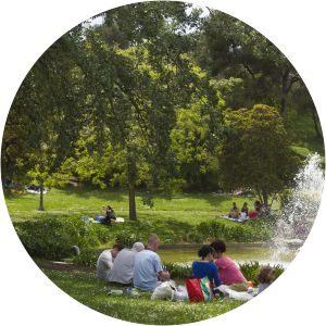 Jardins de Mossèn Cinto Verdaguer - 