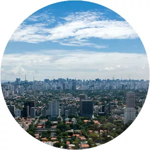 jardins - Neighbourhood in São Paulo, Brazil