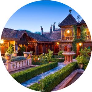 Jardins secrets de Vaulx - 