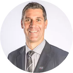 Jared Bednar - Canadian ice hockey coach