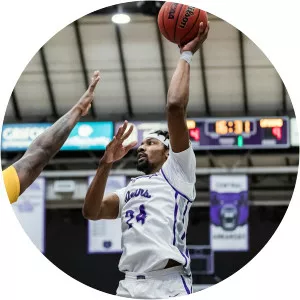 Jared Chatham - Basketball player