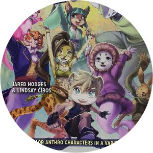 Jared Hodges - Visual artist