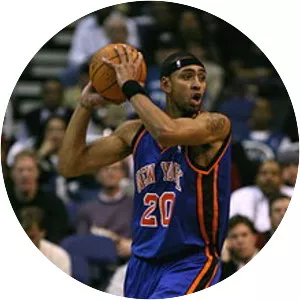 Jared Jeffries - Basketball player