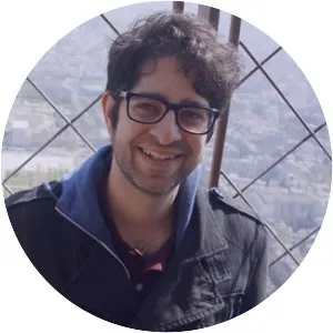 Jared P. Lander photograph