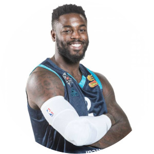 Jared Terrell - American professional basketball player