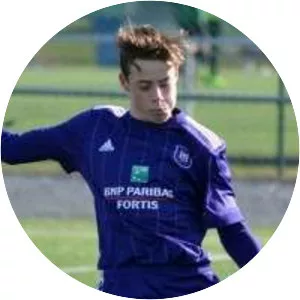 Jari De Vriendt - Football player