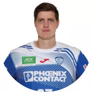 Jari Lemke - Handball player