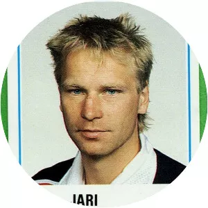 Jari Lindgren
