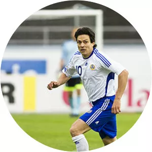 Jari Litmanen - Finnish former football player
