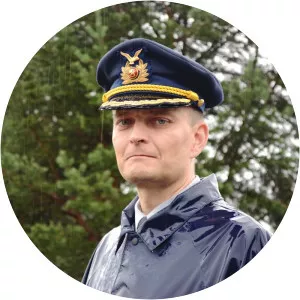 Jari Mikkonen - Finnish air force officer