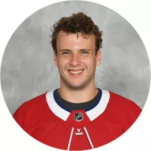 Jarid Lukosevicius - Canadian ice hockey player