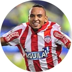 Jarlan Barrera - Colombian football player