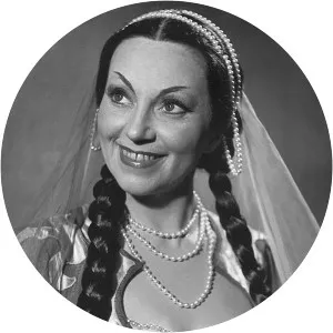 Jarmila Pechová Singer