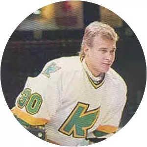 Jarmo Myllys - Ice hockey player