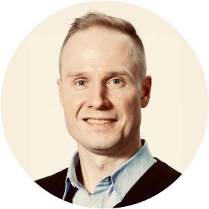 Jarno Rostedt photograph