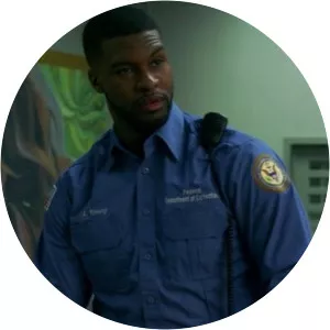 Jarod Young - Fictional character