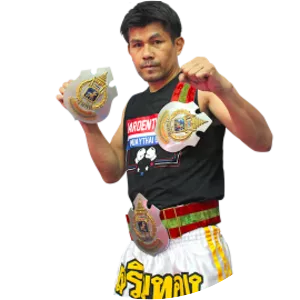 Jaroenthong Kiatbanchong