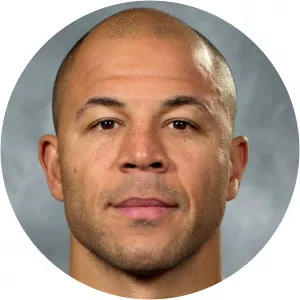 Jarome Iginla - Ice hockey right winger