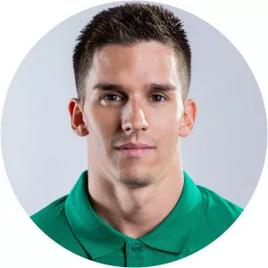 Jaromír Kverka - Ice hockey player