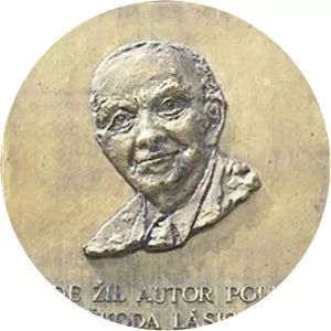 Jaromír Vejvoda - Czech composer