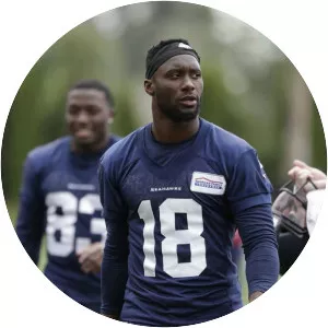 Jaron Brown - American football wide receiver