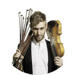 Jaron Freeman-Fox - Violinist