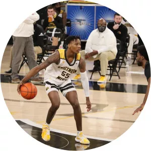 Jaron Pierre Jr. - Basketball player