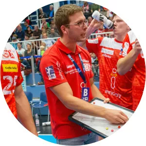 Jaron Siewert - Handball player