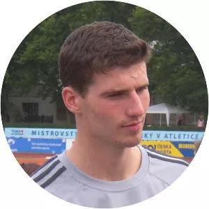 Jaroslav Bába - Olympic athlete