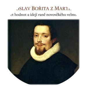 Jaroslav Bořita of Martinice