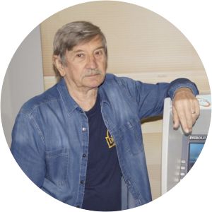 Jaroslav Čorba - Author