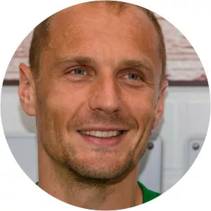 Jaroslav Drobný - Tennis player