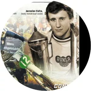 Jaroslav Falta - Motorcycle racer
