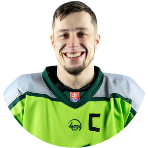 Jaroslav Markovič - Slovak ice hockey player