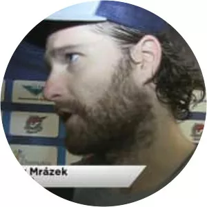 Jaroslav Mrázek - Ice hockey player