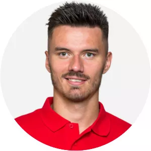 Jaroslav Pavelka - Ice hockey player